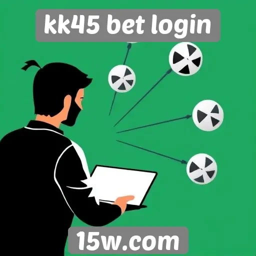 Fatores que influenciam a popularidade do kk45 bet login