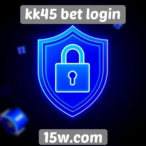 Avaliação da segurança em jogos no kk45 bet login