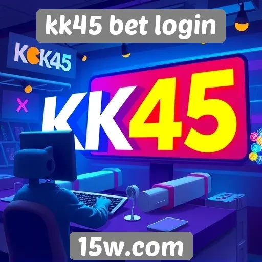 Tendências de jogos no kk45 bet login em 2025