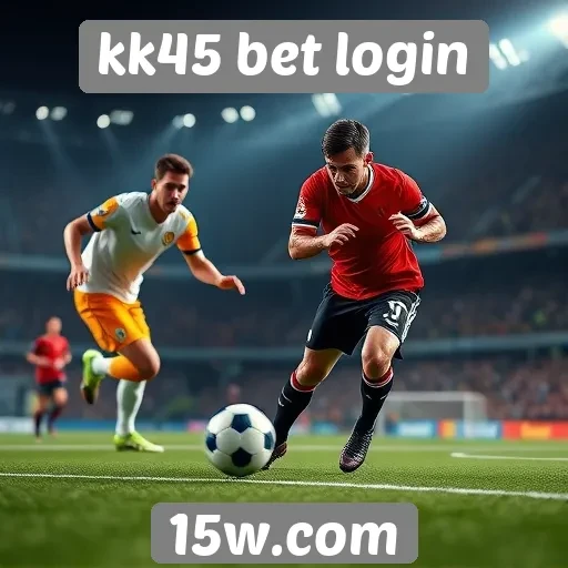 Eventos de jogos ao vivo no kk45 bet login