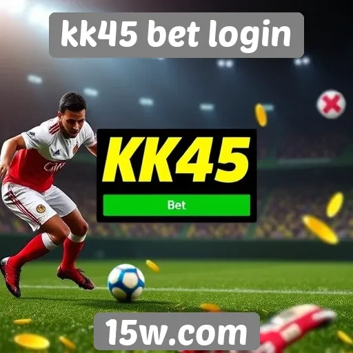 Novas funcionalidades disponíveis no kk45 bet login