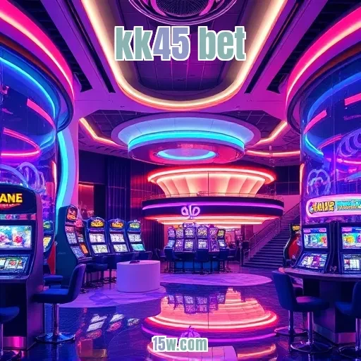 kk45 bet login: Caça-níqueis que Transformam Diversão em Prêmios!